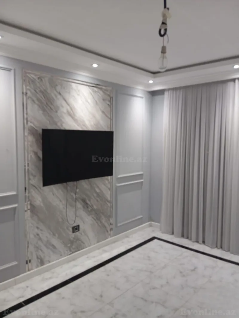 Satılır 3 otaqlı Mənzil Yeni tikili 148 m² 8 Noyabr m. - şəkil 4