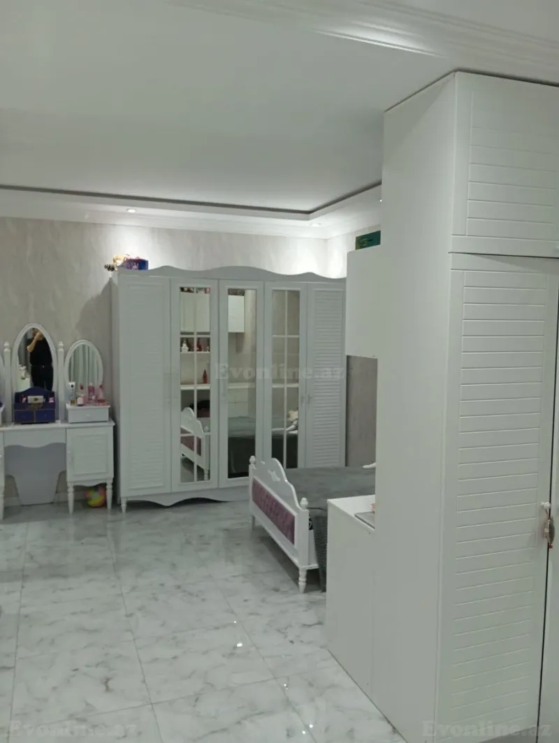 Satılır 3 otaqlı Mənzil Yeni tikili 148 m² 8 Noyabr m. - şəkil 5