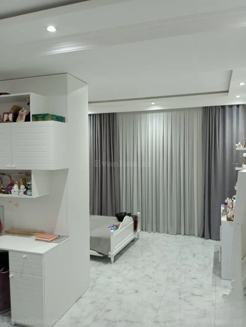 Satılır 3 otaqlı Mənzil Yeni tikili 148 m² 8 Noyabr m. - şəkil 6