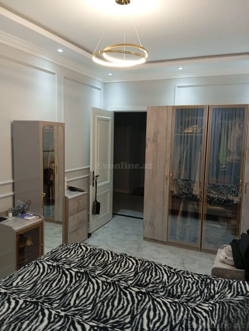Satılır 3 otaqlı Mənzil Yeni tikili 148 m² 8 Noyabr m. - şəkil 8
