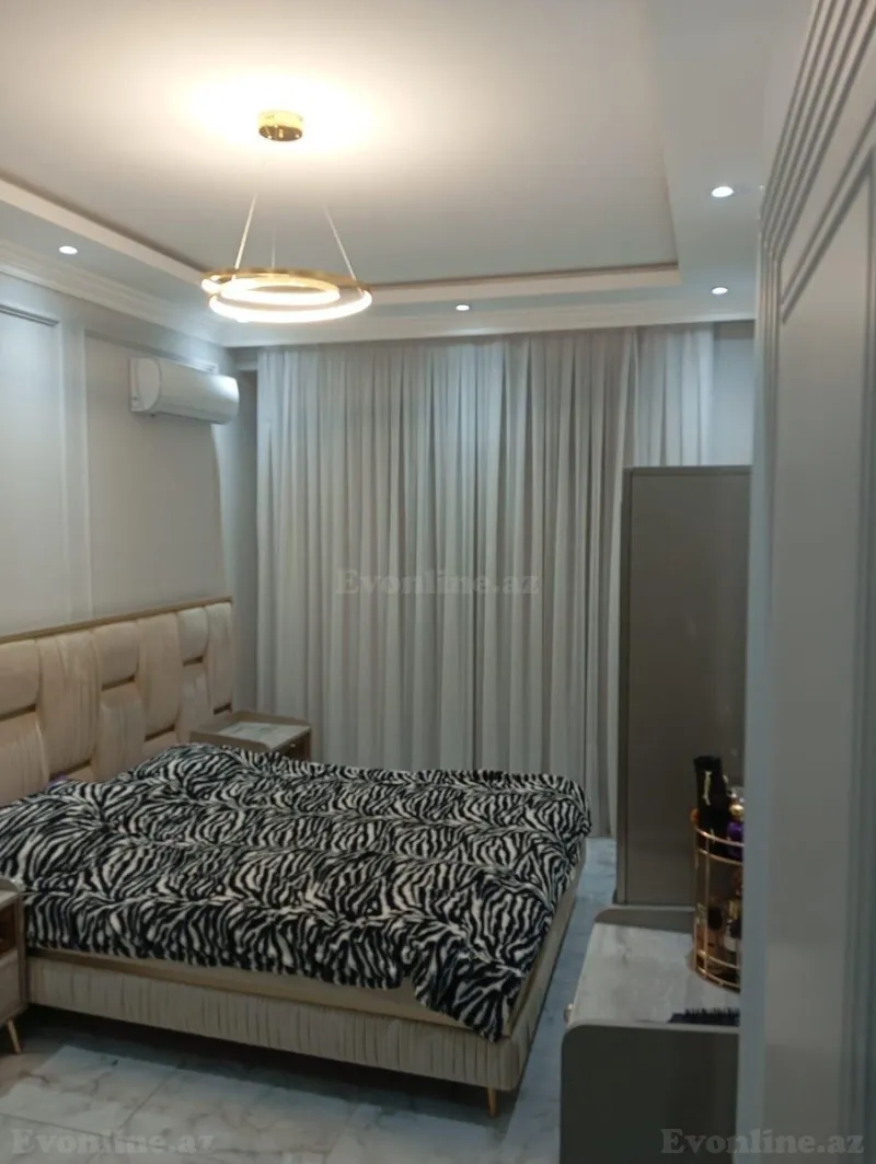 Satılır 3 otaqlı Mənzil Yeni tikili 148 m² 8 Noyabr m. - şəkil 9