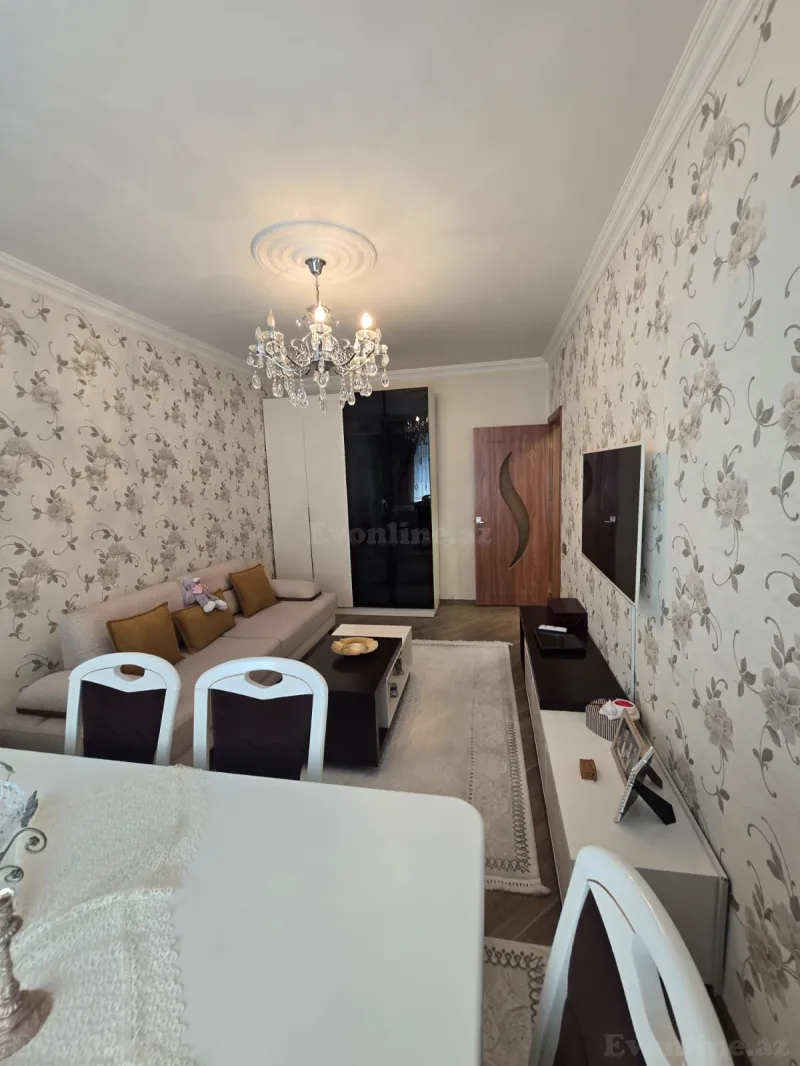 Kirayə verilir 2 otaqlı Mənzil Köhnə tikili 56 m² 8-ci kilometr - şəkil 2