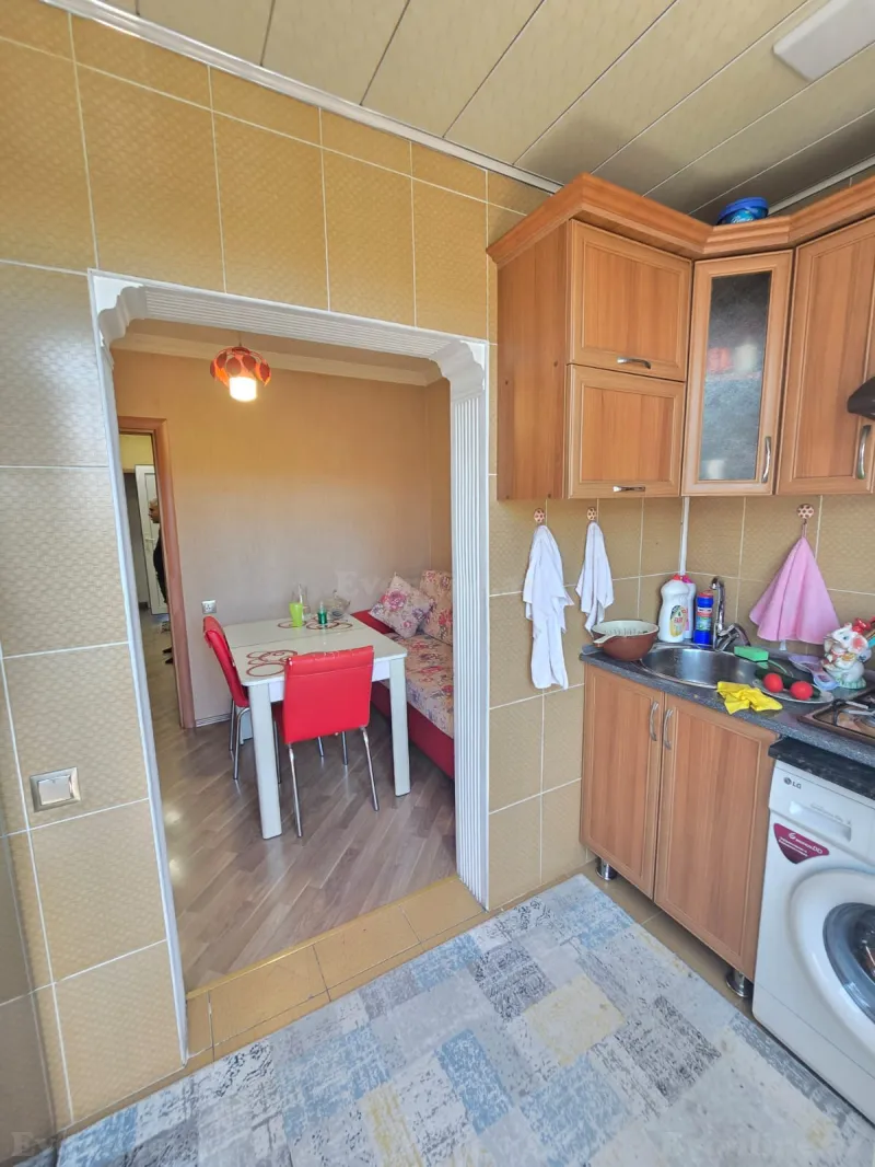 Kirayə verilir 2 otaqlı Mənzil Köhnə tikili 56 m² 8-ci kilometr - şəkil 5