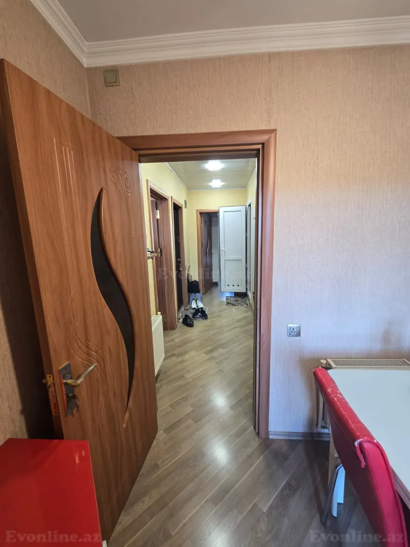 Kirayə verilir 2 otaqlı Mənzil Köhnə tikili 56 m² 8-ci kilometr - şəkil 8