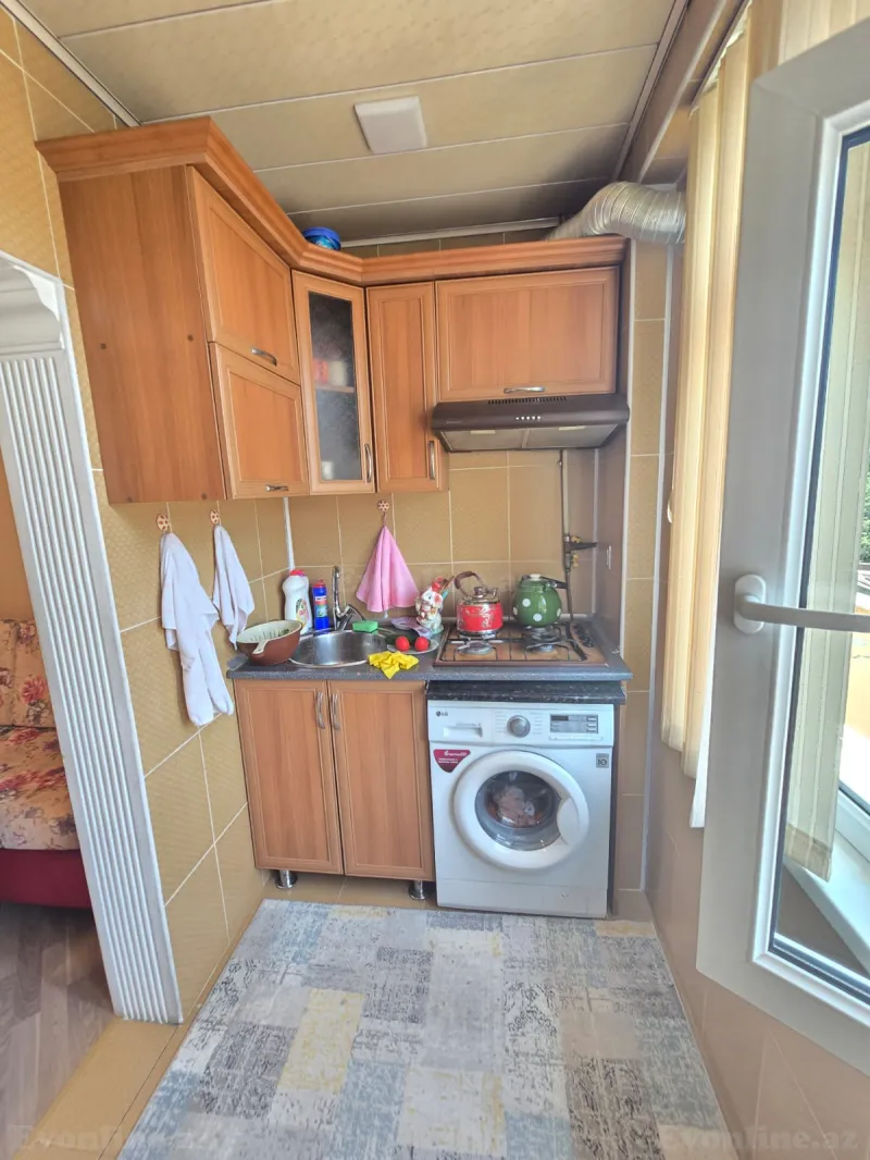 Kirayə verilir 2 otaqlı Mənzil Köhnə tikili 56 m² 8-ci kilometr - şəkil 9