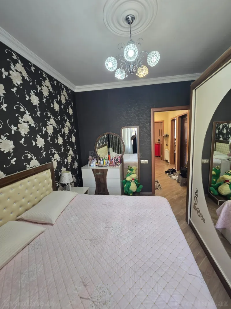 Kirayə verilir 2 otaqlı Mənzil Köhnə tikili 56 m² 8-ci kilometr - şəkil 10