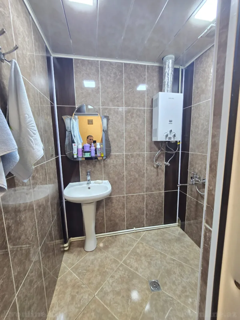Kirayə verilir 2 otaqlı Mənzil Köhnə tikili 56 m² 8-ci kilometr - şəkil 11