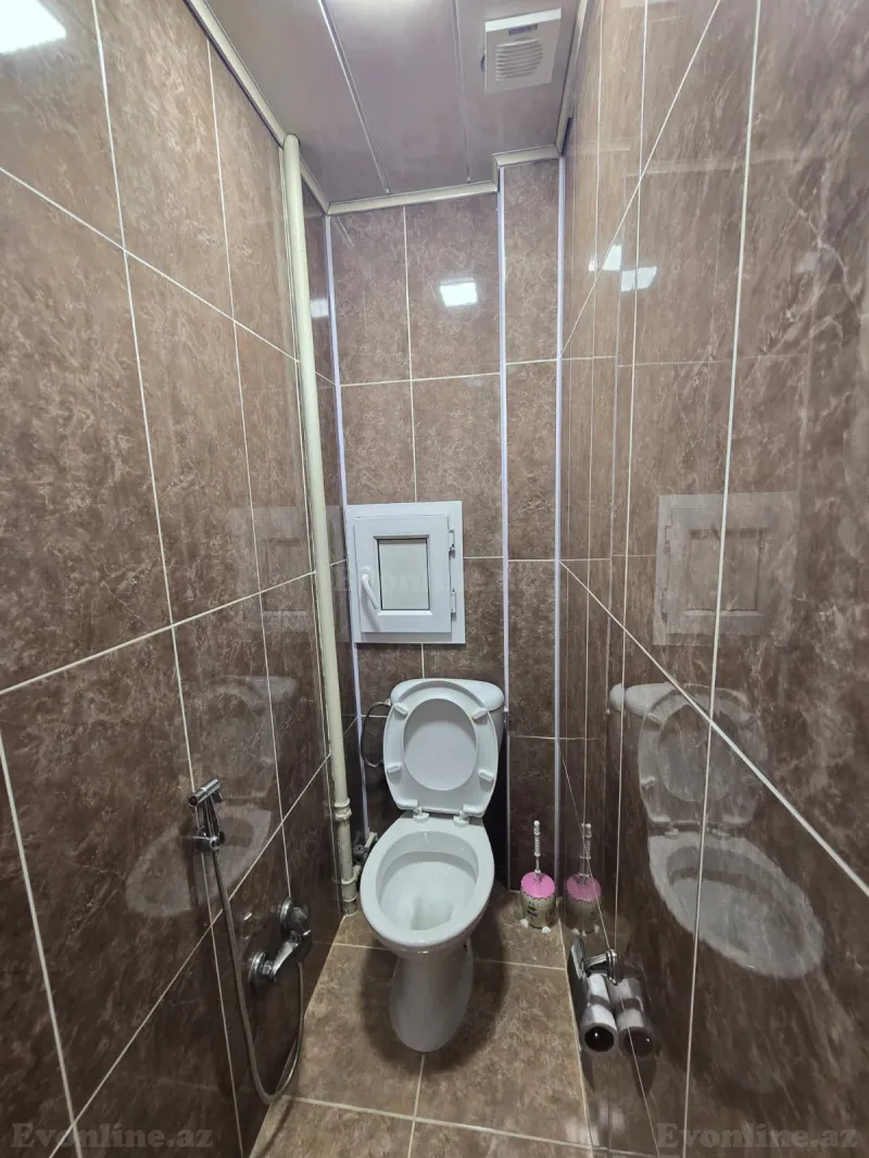Kirayə verilir 2 otaqlı Mənzil Köhnə tikili 56 m² 8-ci kilometr - şəkil 12