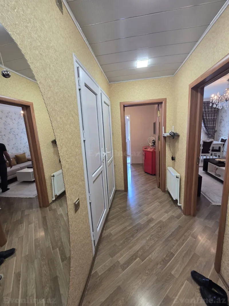 Kirayə verilir 2 otaqlı Mənzil Köhnə tikili 56 m² 8-ci kilometr - şəkil 13