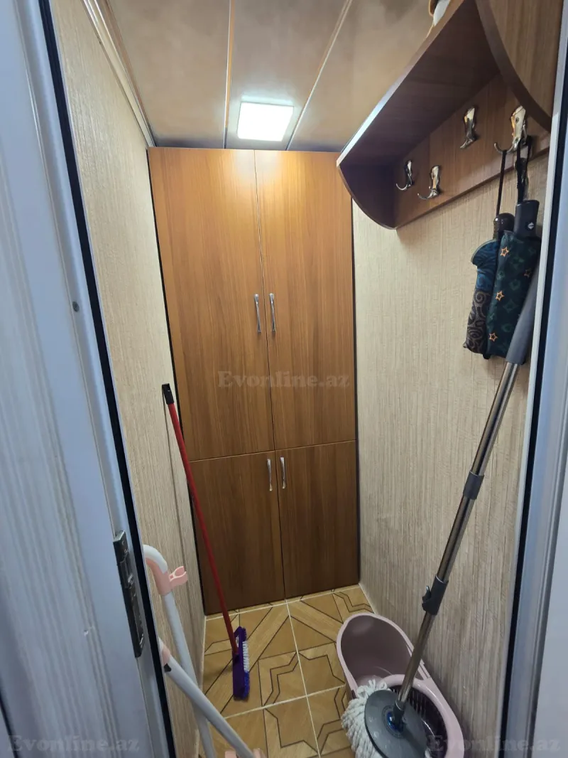 Kirayə verilir 2 otaqlı Mənzil Köhnə tikili 56 m² 8-ci kilometr - şəkil 15