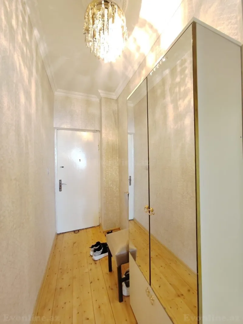 Satılır 2 otaqlı Mənzil Köhnə tikili 50 m² Köhnə Günəşli - şəkil 4