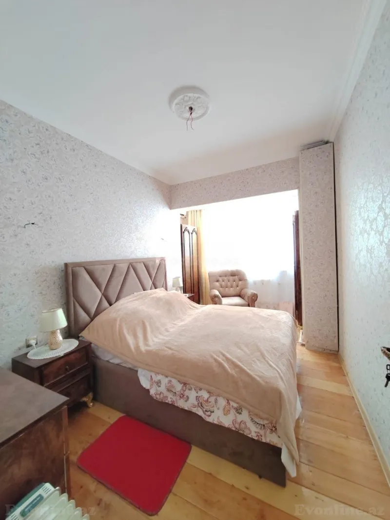 Satılır 2 otaqlı Mənzil Köhnə tikili 50 m² Köhnə Günəşli - şəkil 6
