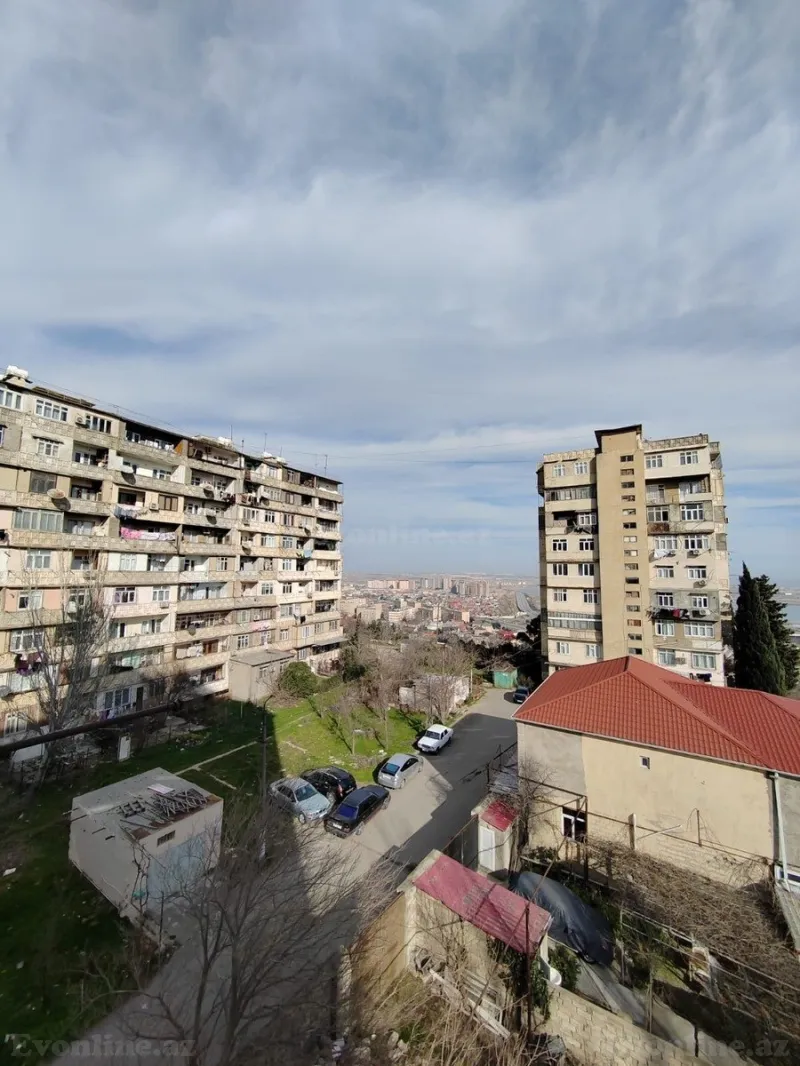 Satılır 2 otaqlı Mənzil Köhnə tikili 50 m² Köhnə Günəşli - şəkil 7