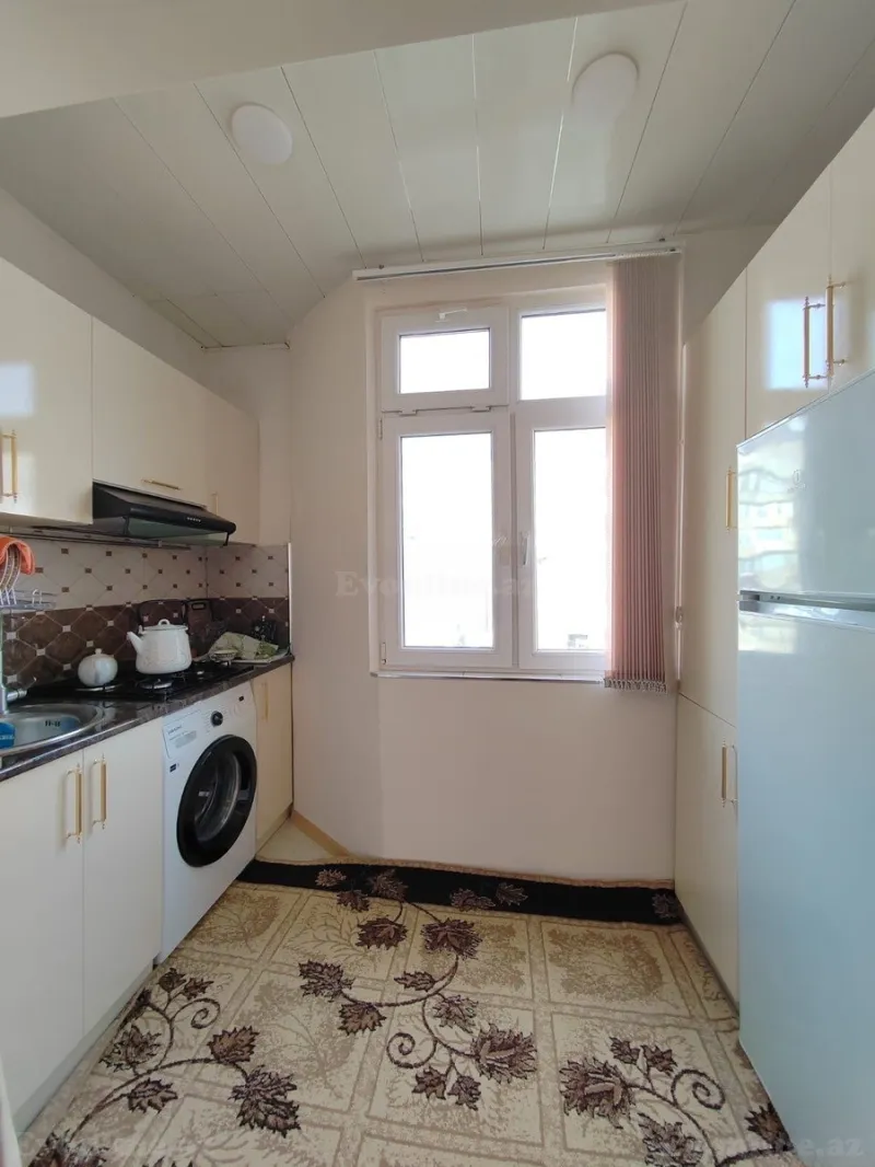 Satılır 2 otaqlı Mənzil Köhnə tikili 50 m² Köhnə Günəşli - şəkil 8