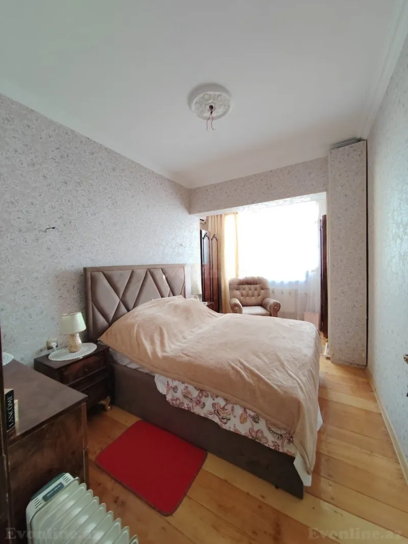 Satılır 2 otaqlı Mənzil Köhnə tikili 50 m² Köhnə Günəşli - şəkil 10