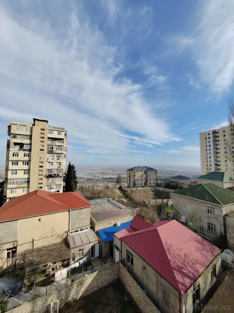 Satılır 2 otaqlı Mənzil Köhnə tikili 50 m² Köhnə Günəşli - şəkil 11