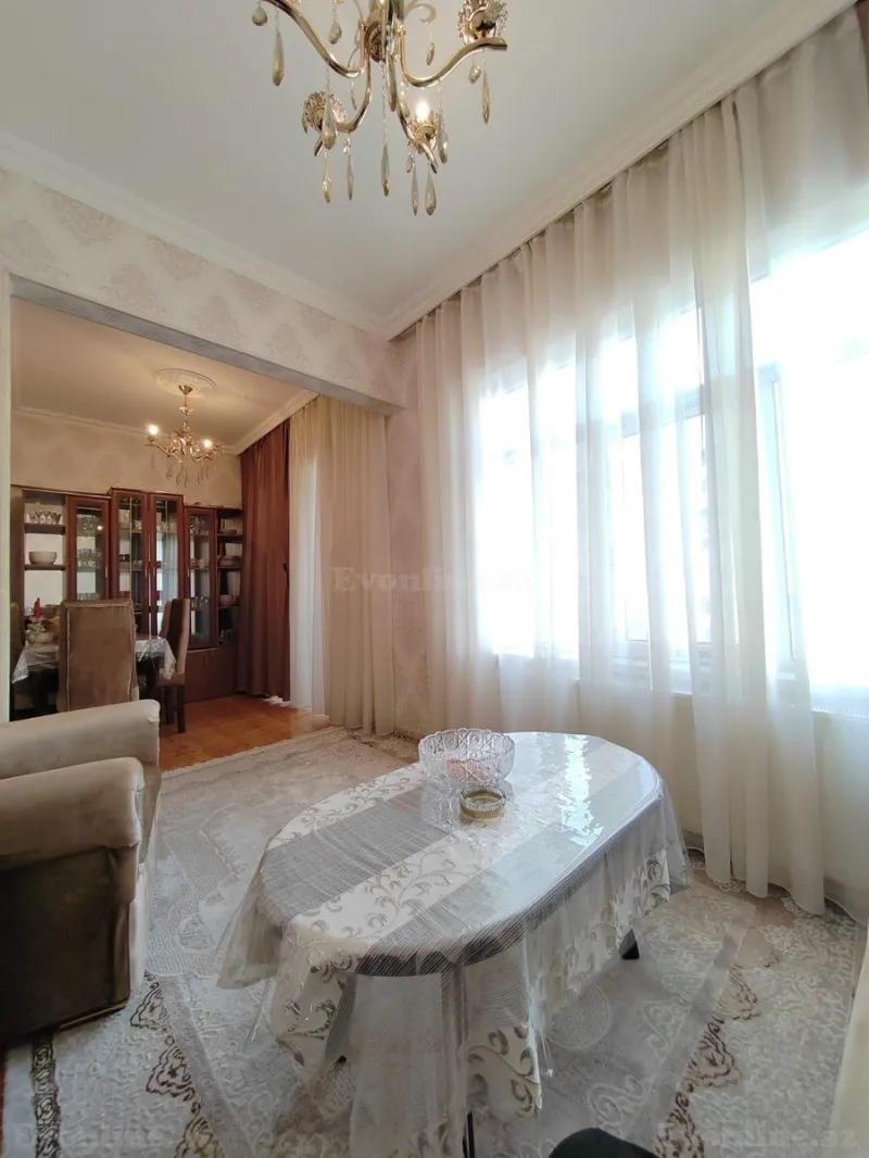 Satılır 2 otaqlı Mənzil Köhnə tikili 50 m² Köhnə Günəşli - şəkil 12