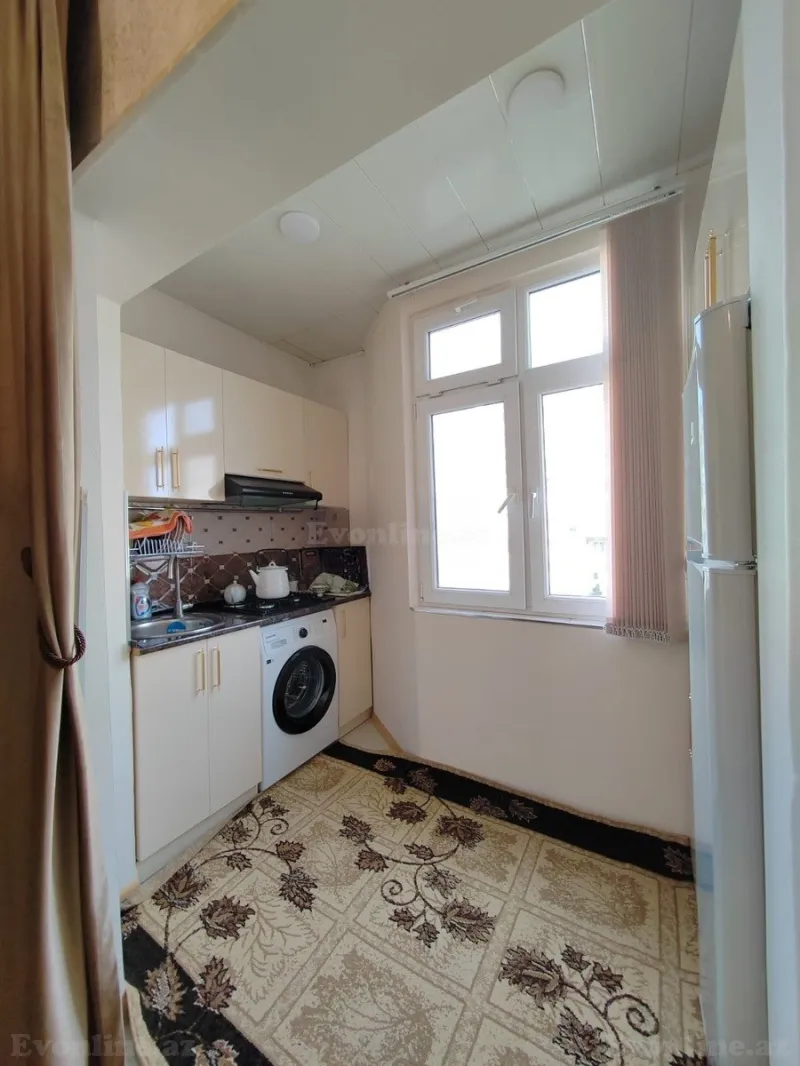 Satılır 2 otaqlı Mənzil Köhnə tikili 50 m² Köhnə Günəşli - şəkil 15