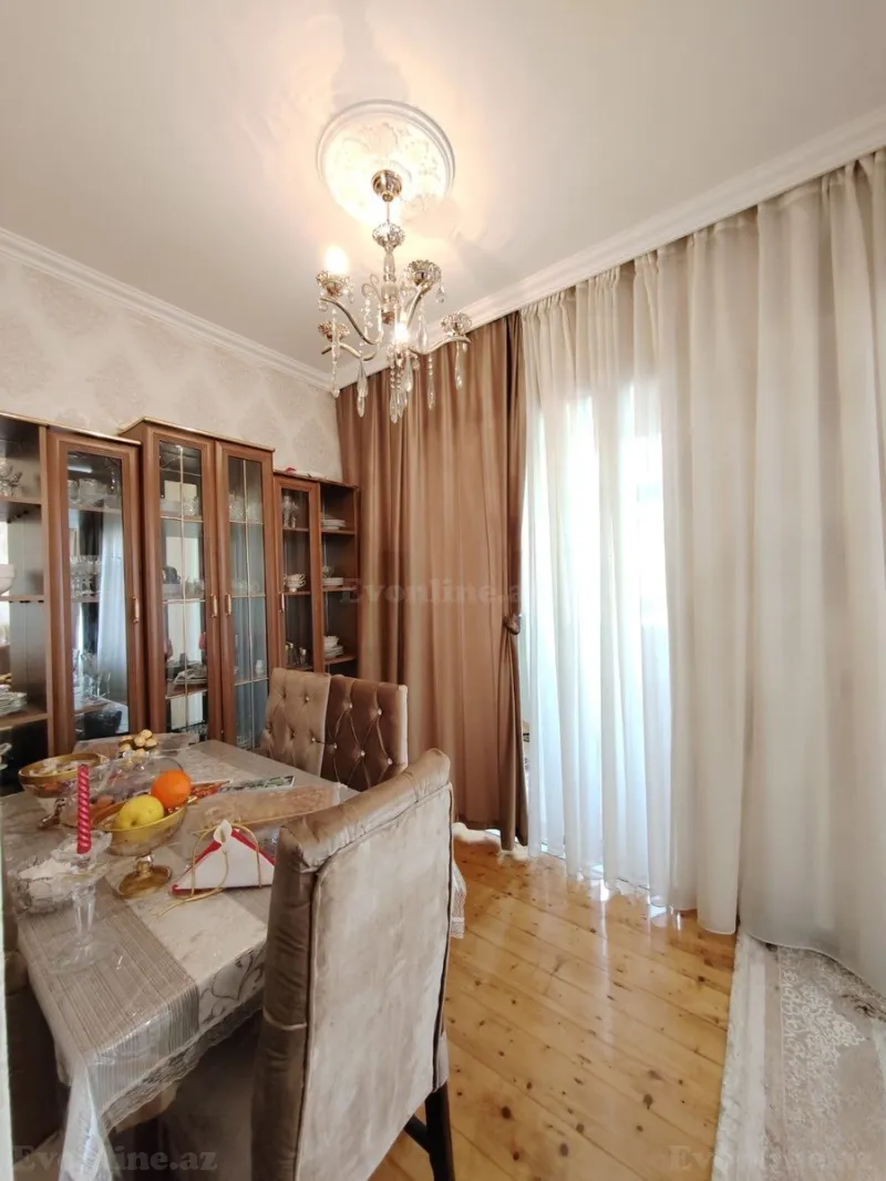 Satılır 2 otaqlı Mənzil Köhnə tikili 50 m² Köhnə Günəşli - şəkil 18