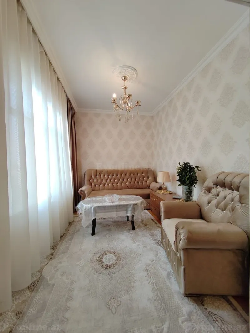 Satılır 2 otaqlı Mənzil Köhnə tikili 50 m² Köhnə Günəşli - şəkil 19