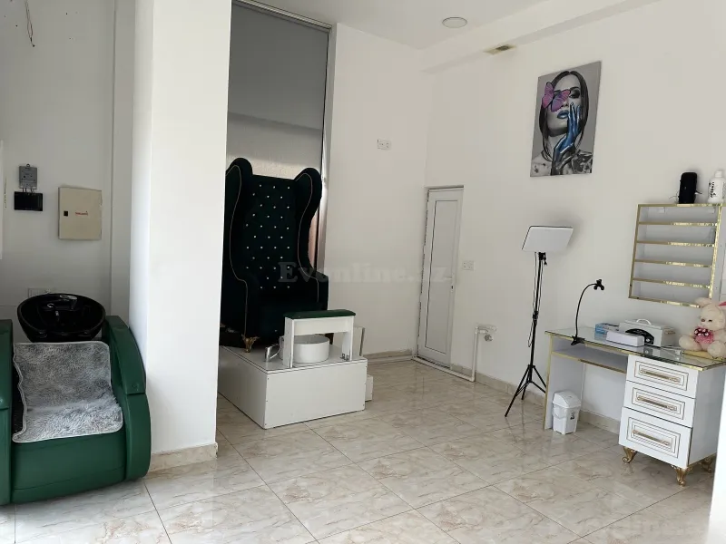 Satılır Obyekt 80 m² Əhmədli m. - şəkil 4