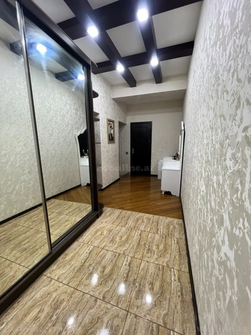 Satılır 2 otaqlı Mənzil Yeni tikili 71 m² 8-ci kilometr