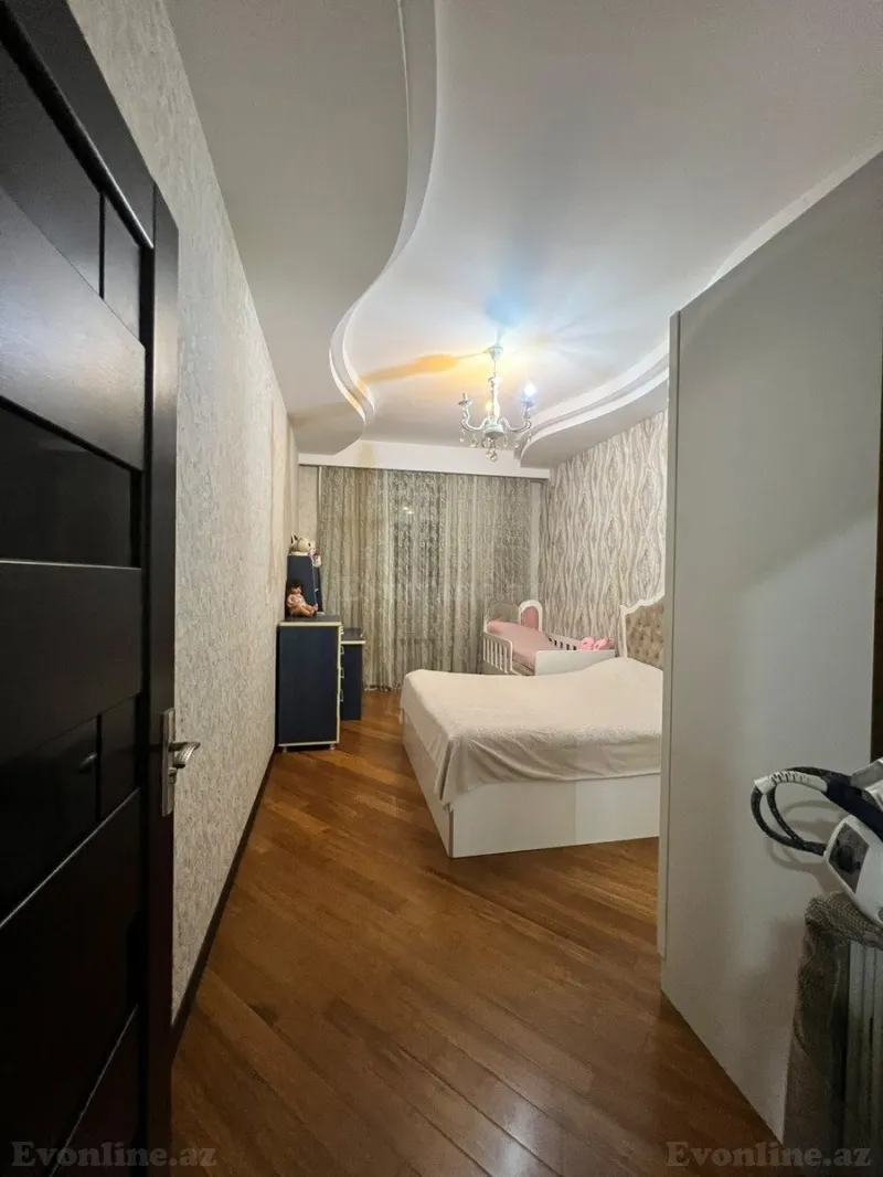 Satılır 2 otaqlı Mənzil Yeni tikili 71 m² 8-ci kilometr - şəkil 4