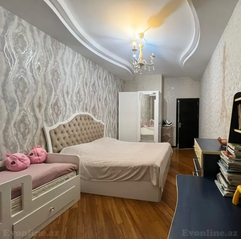 Satılır 2 otaqlı Mənzil Yeni tikili 71 m² 8-ci kilometr - şəkil 5