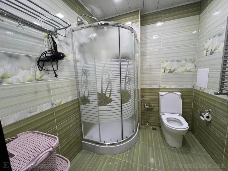 Satılır 2 otaqlı Mənzil Yeni tikili 71 m² 8-ci kilometr - şəkil 9