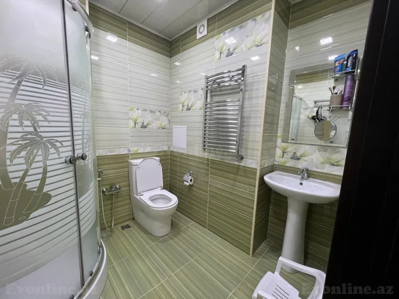 Satılır 2 otaqlı Mənzil Yeni tikili 71 m² 8-ci kilometr - şəkil 10