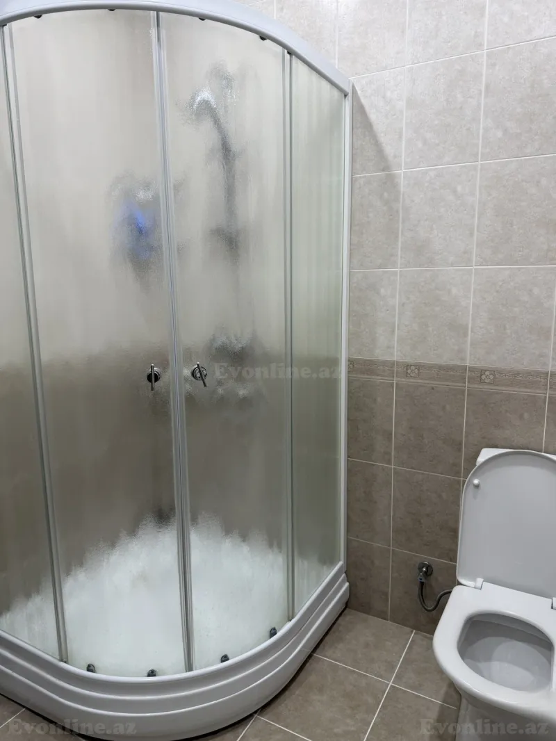 Kirayə verilir 4 otaqlı Mənzil Yeni tikili 201 m² Nizami m. - şəkil 10
