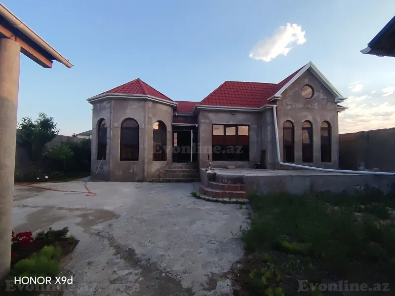 4 otaqlı Həyət evi 170 m² Mehdiabad Kirayə verilir