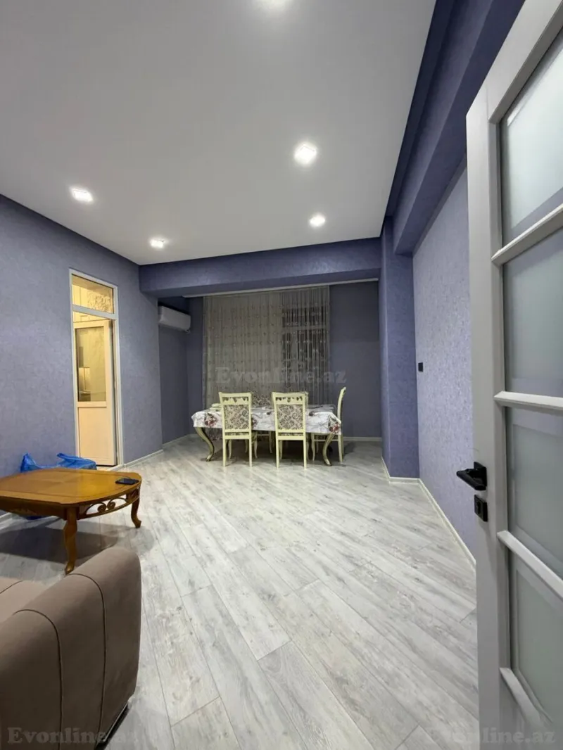 Kirayə verilir 3 otaqlı Mənzil Yeni tikili 84 m² Xırdalan