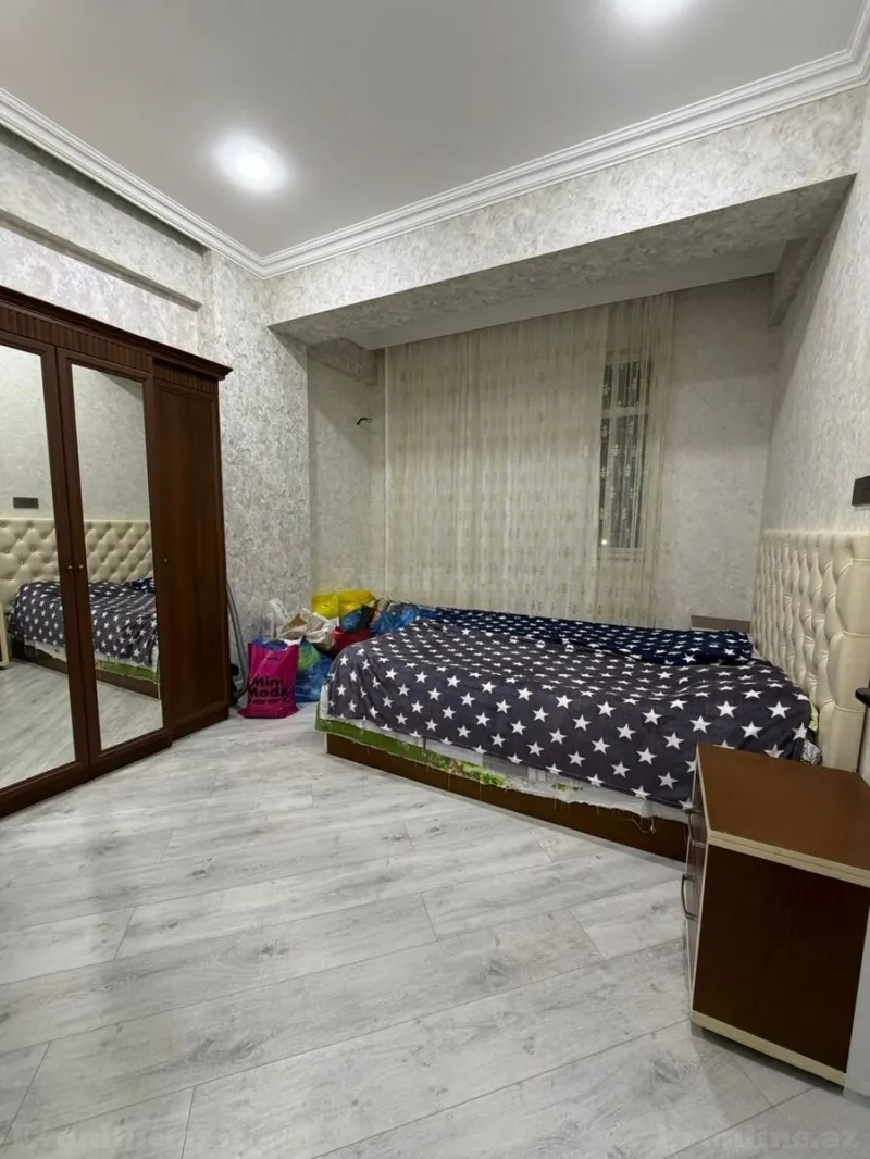 Kirayə verilir 3 otaqlı Mənzil Yeni tikili 84 m² Xırdalan - şəkil 2