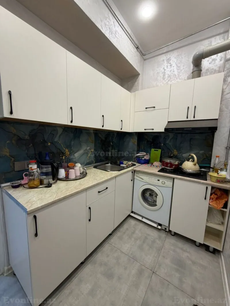 Kirayə verilir 3 otaqlı Mənzil Yeni tikili 84 m² Xırdalan - şəkil 3