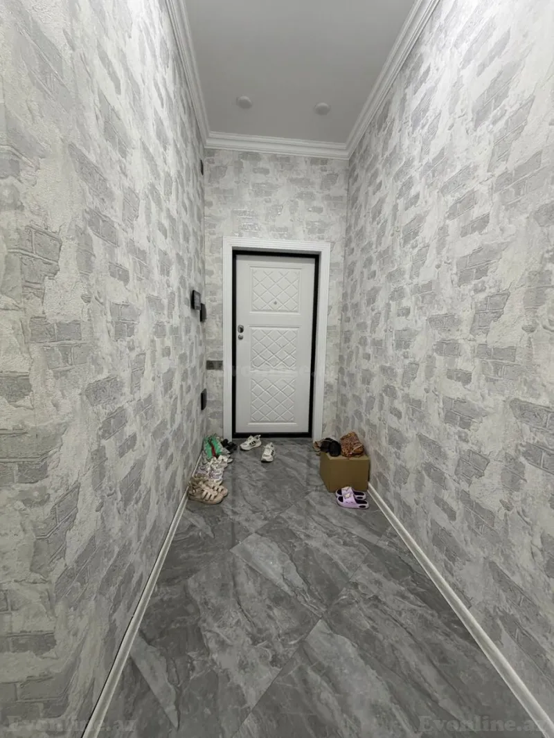 Kirayə verilir 3 otaqlı Mənzil Yeni tikili 84 m² Xırdalan - şəkil 4