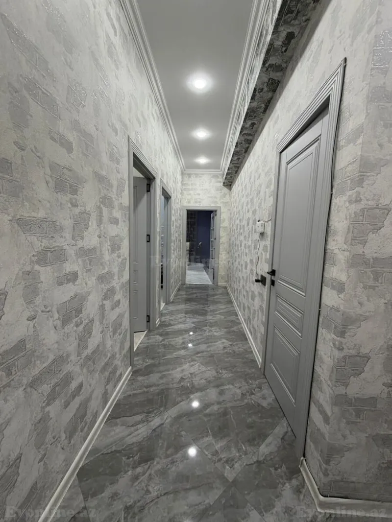 Kirayə verilir 3 otaqlı Mənzil Yeni tikili 84 m² Xırdalan - şəkil 8