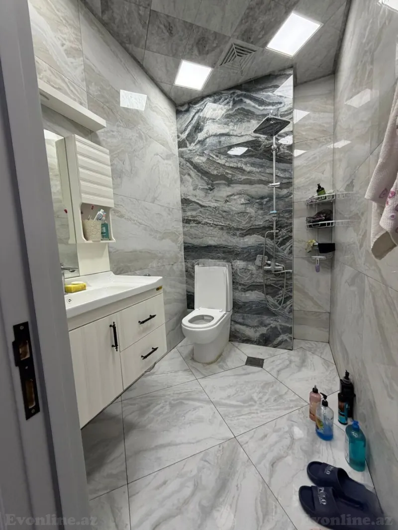 Kirayə verilir 3 otaqlı Mənzil Yeni tikili 84 m² Xırdalan - şəkil 10