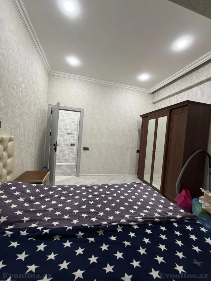 Kirayə verilir 3 otaqlı Mənzil Yeni tikili 84 m² Xırdalan - şəkil 11