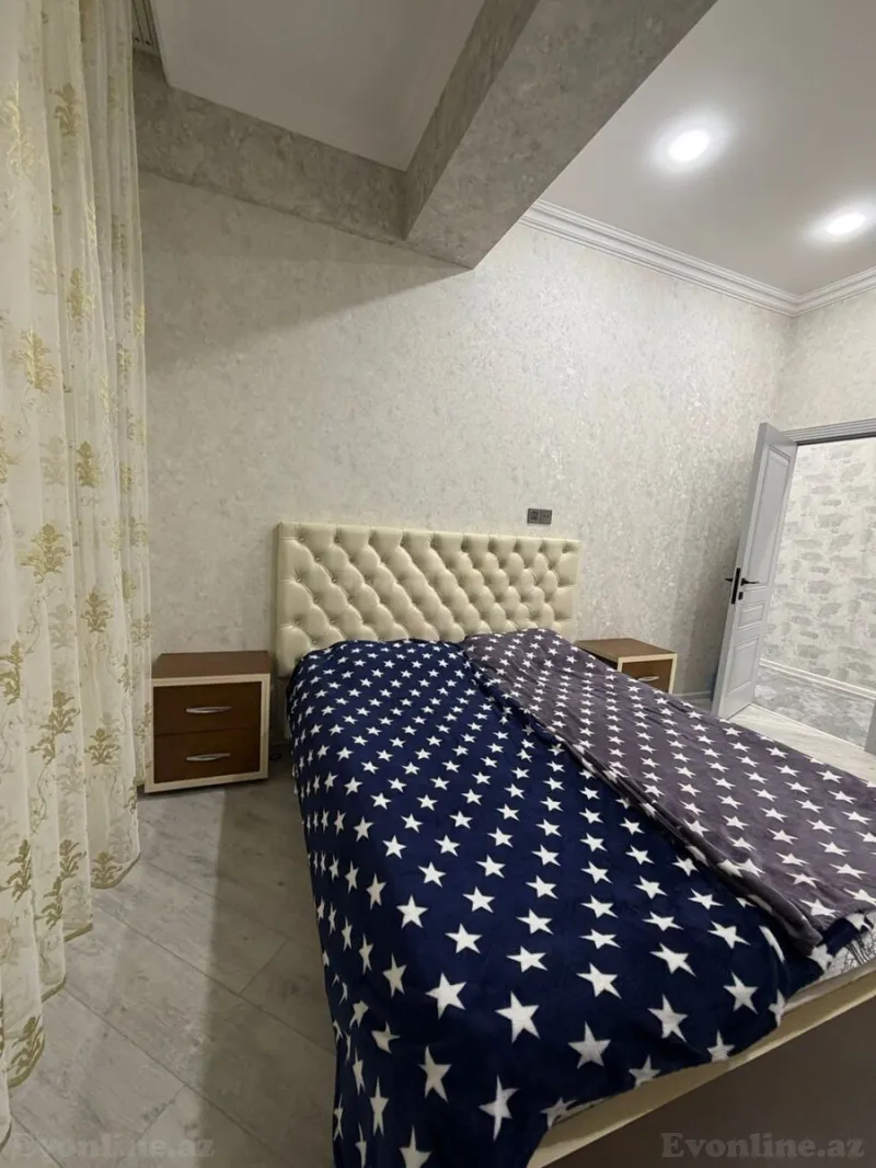 Kirayə verilir 3 otaqlı Mənzil Yeni tikili 84 m² Xırdalan - şəkil 12