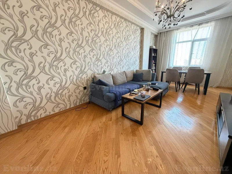 Satılır 2 otaqlı Mənzil Yeni tikili 81 m² Azadlıq prospekti m.