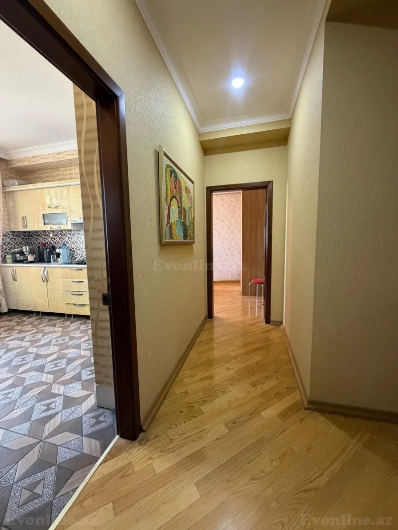 Satılır 2 otaqlı Mənzil Yeni tikili 81 m² Azadlıq prospekti m. - şəkil 7