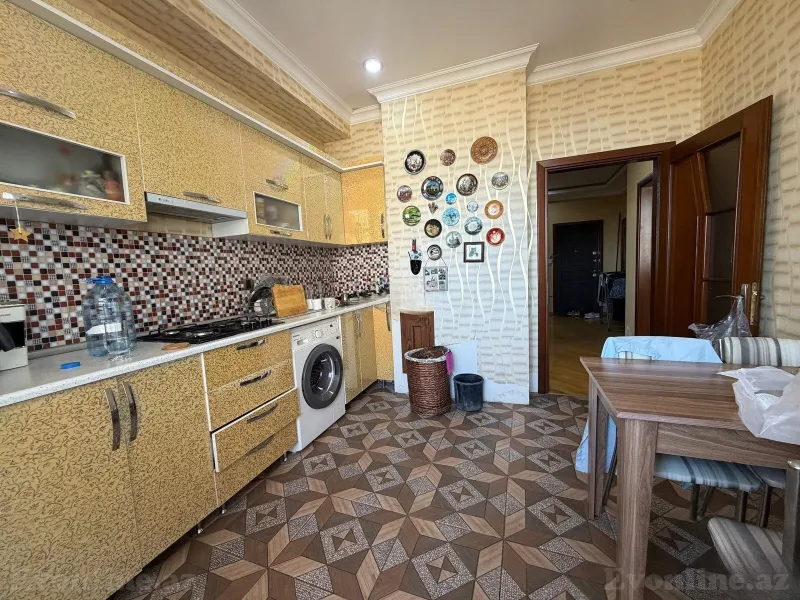 Satılır 2 otaqlı Mənzil Yeni tikili 81 m² Azadlıq prospekti m. - şəkil 10