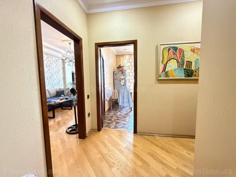 Satılır 2 otaqlı Mənzil Yeni tikili 81 m² Azadlıq prospekti m. - şəkil 13