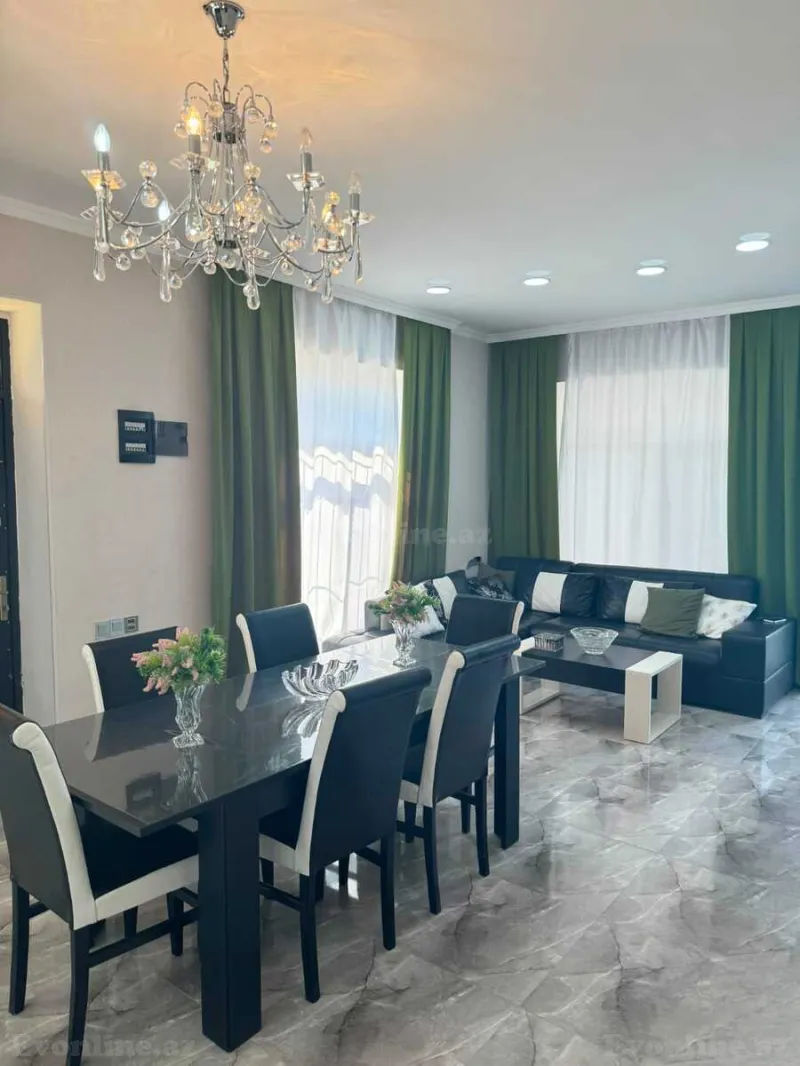 Satılır 4 otaqlı Həyət evi 120 m² Şağan