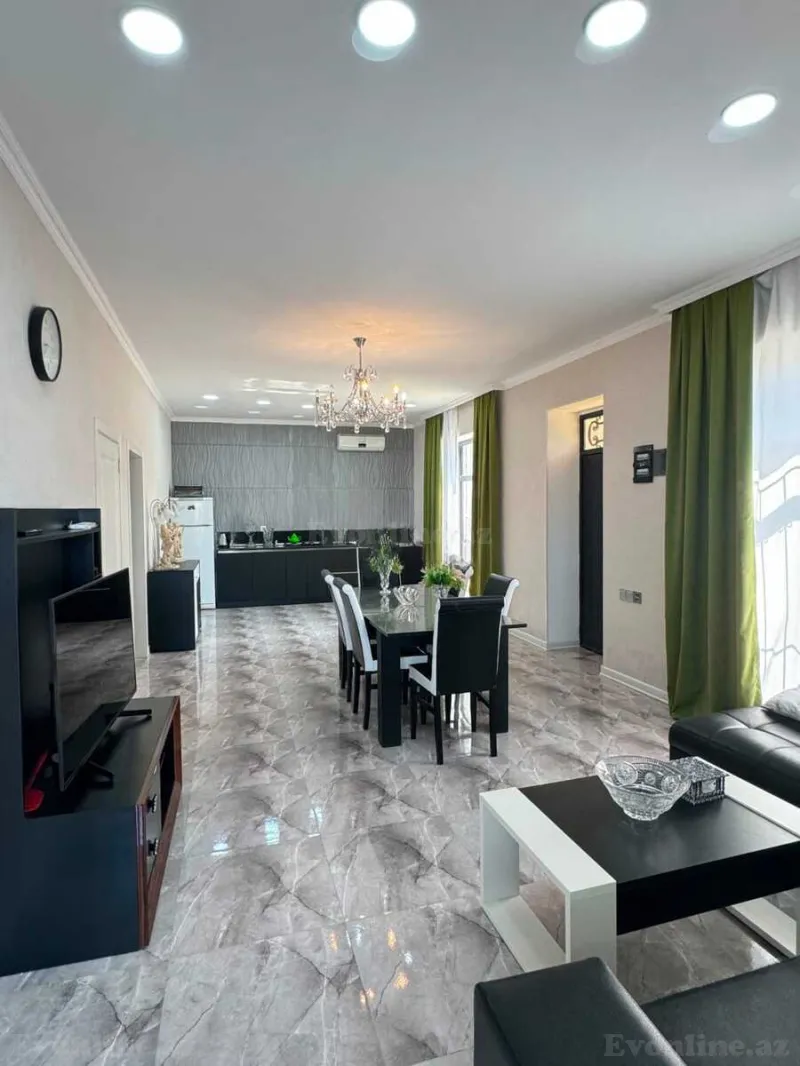 Satılır 4 otaqlı Həyət evi 120 m² Şağan - şəkil 3