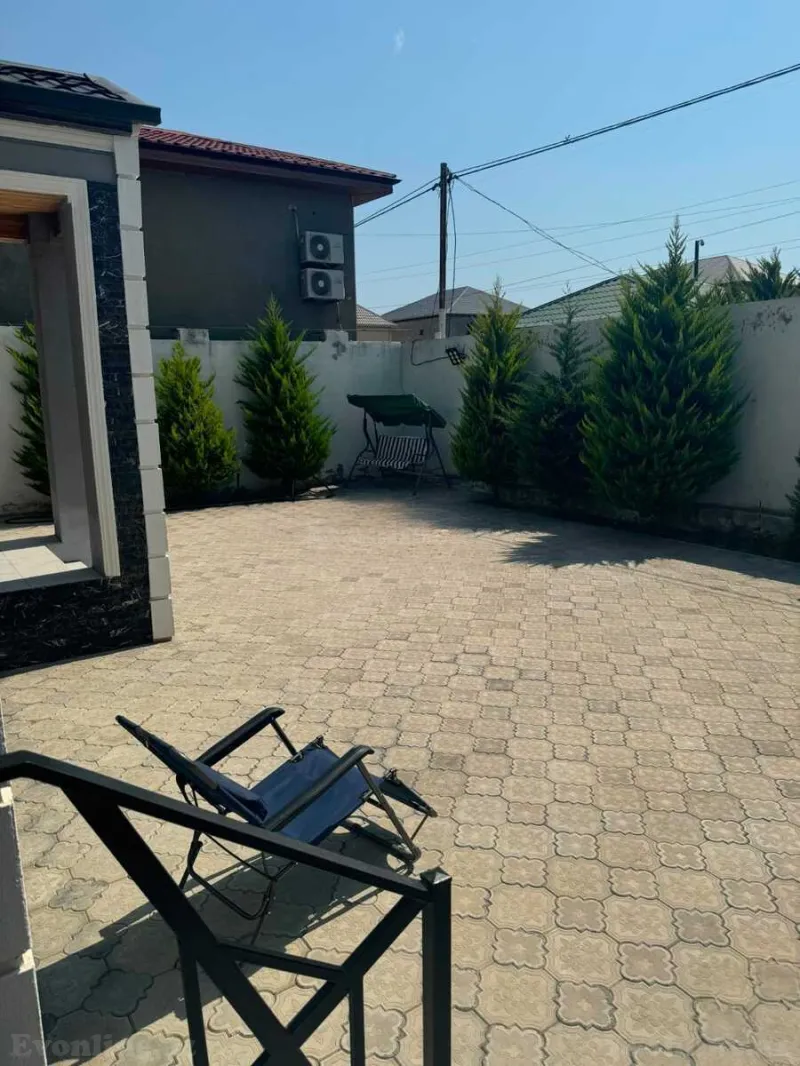 Satılır 4 otaqlı Həyət evi 120 m² Şağan - şəkil 5
