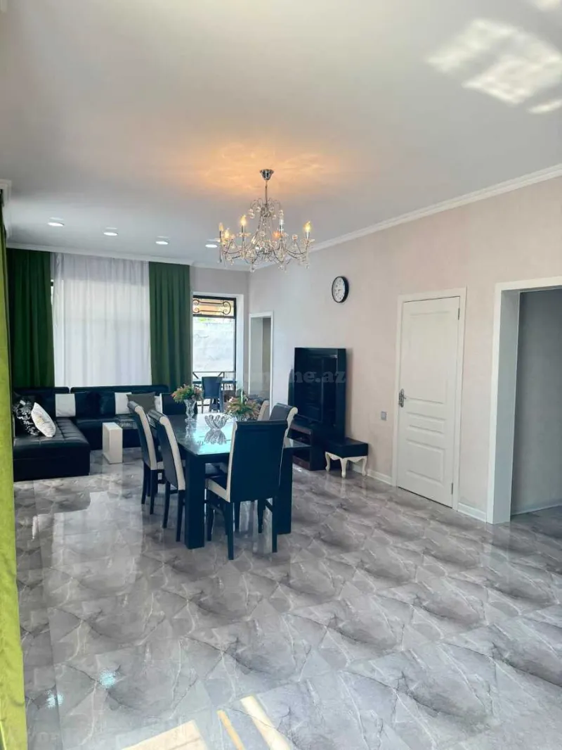 Satılır 4 otaqlı Həyət evi 120 m² Şağan - şəkil 10