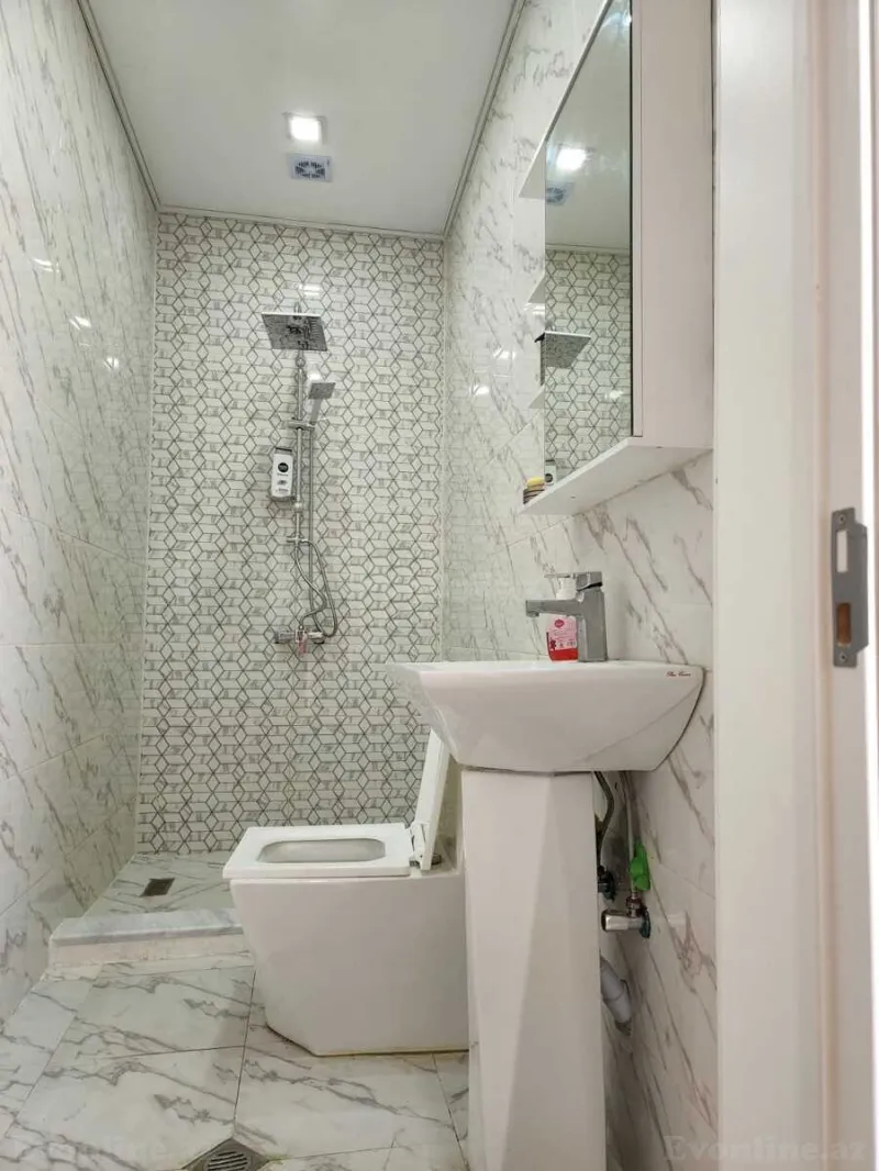 Satılır 4 otaqlı Həyət evi 120 m² Şağan - şəkil 11