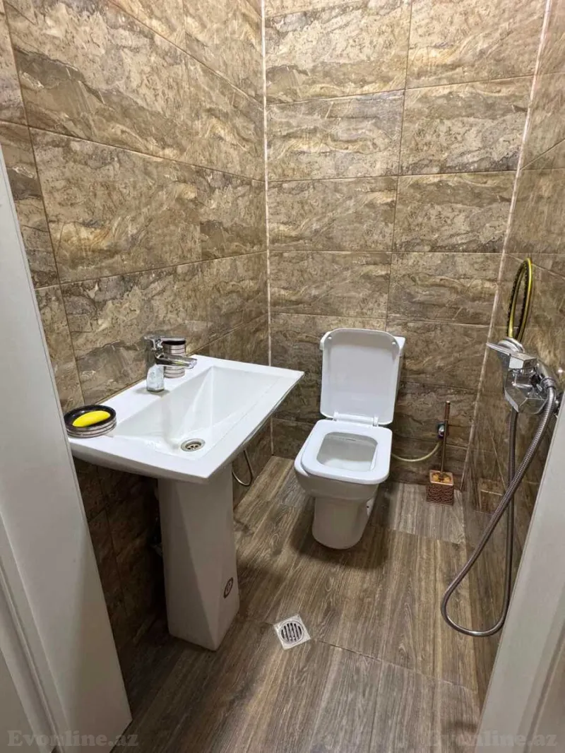 Satılır 4 otaqlı Həyət evi 120 m² Şağan - şəkil 12